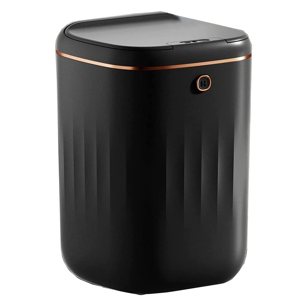 GALESENA Automatic Trash Can 20 Liter Touchless Waste Basket Motion Sensor Garbage Bin For Kitchen Bedroom,Trash cans for household purposes