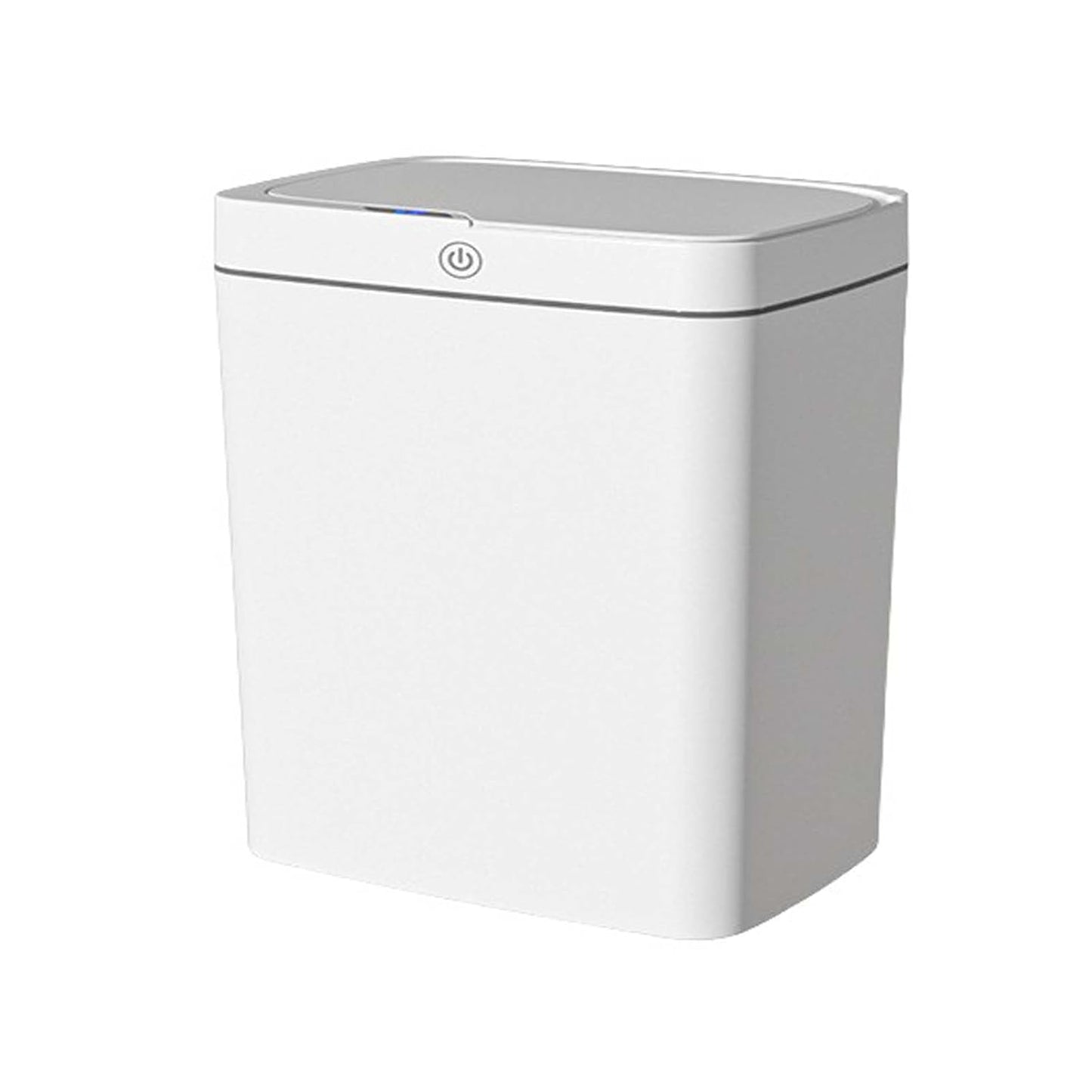GALESENA Automatic Trash Can, Trash cans for household purposes,Smart Plastics Touchless Garbage Can, 4 Gallon Smart Trash Bin, Self Sealing Motion Sensor Bins For Kitchen, Office Toilet