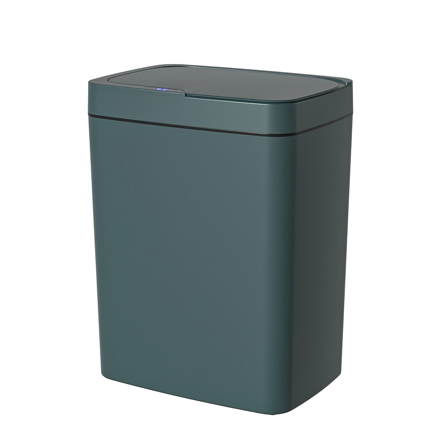 GALESENA Kitchen Trash Can With Lid, 4 Gallon Multipurpose Smart Trash Bin,Wastepaper baskets,Motion Sensor Trash Can For Home Office Bathroom, Slim Automatic Trash Can Touchless