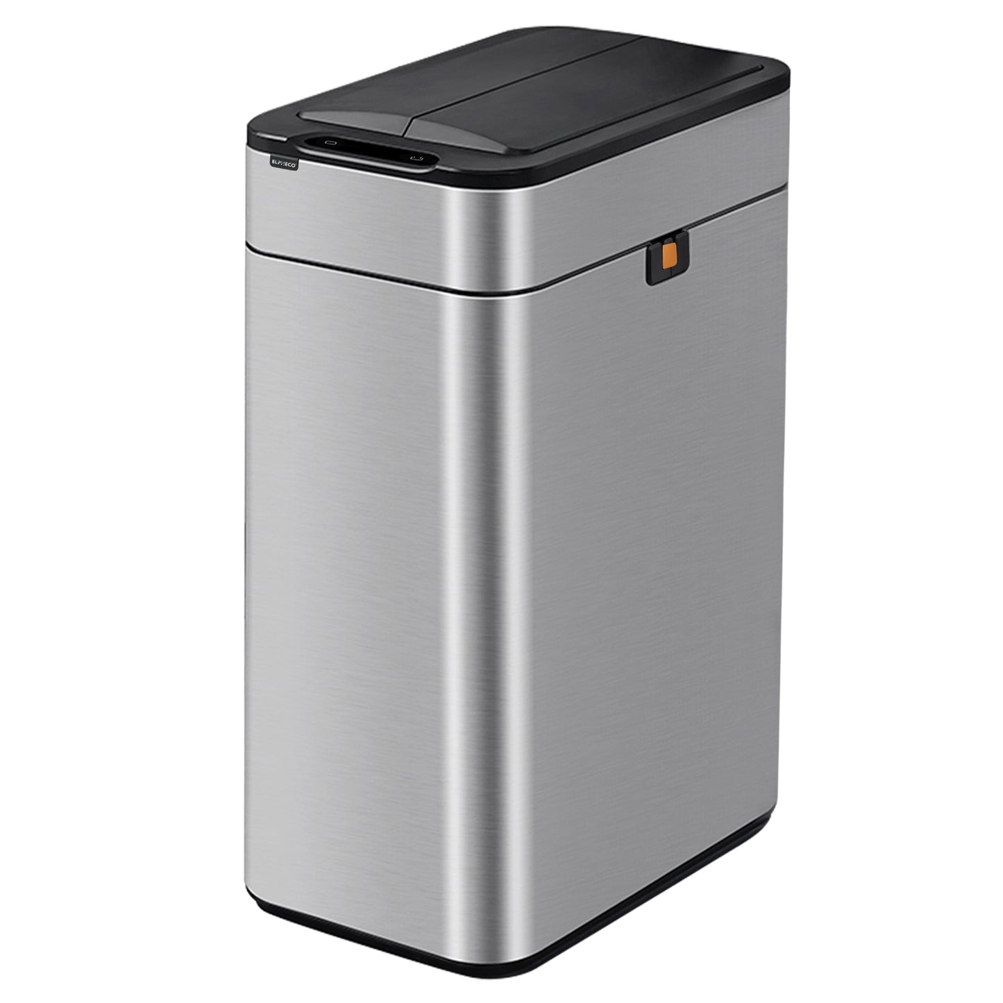 5535 Stainless Steel Induction Trash Bin