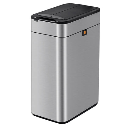 5535 Stainless Steel Induction Trash Bin