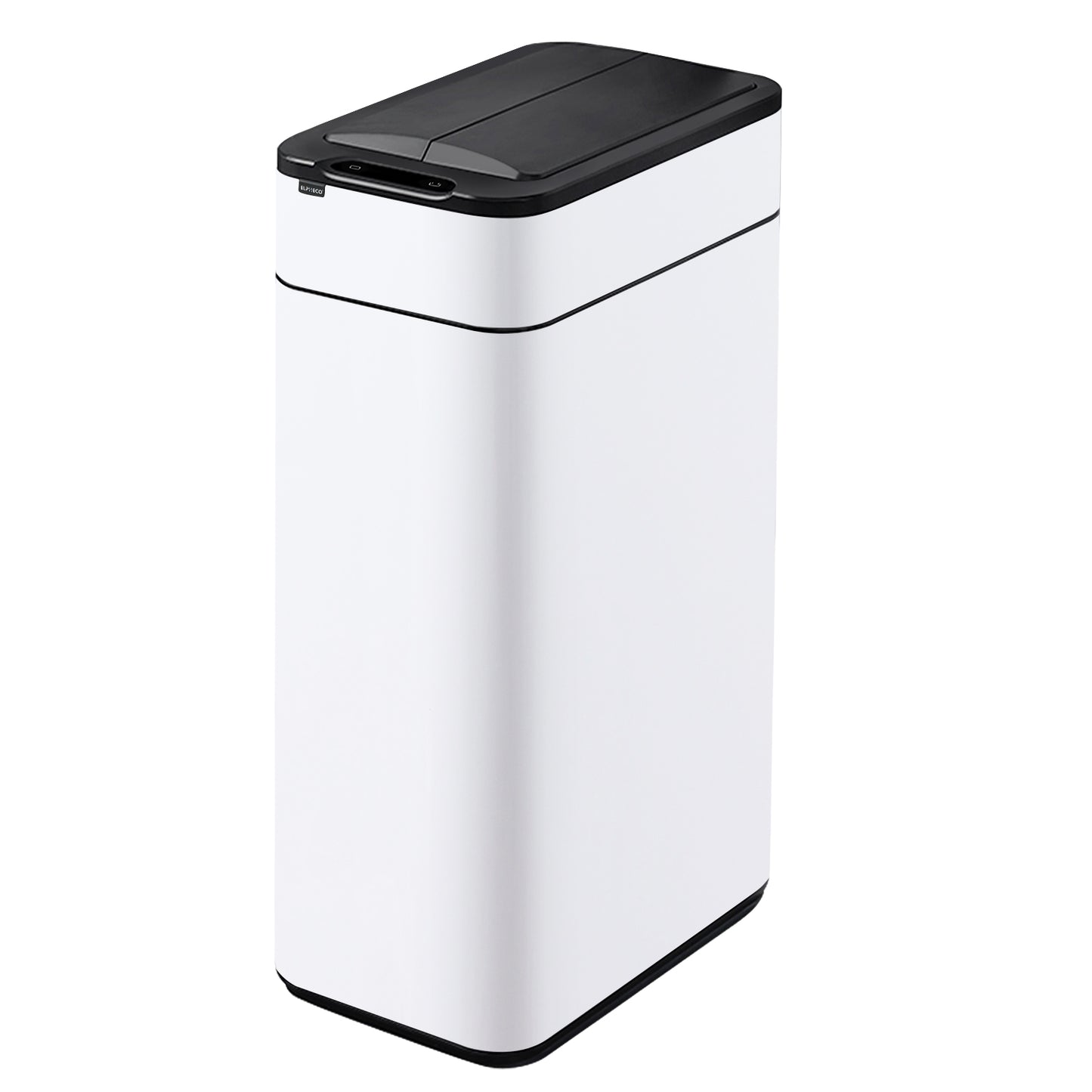 7535 Stainless Steel Induction Trash Bin