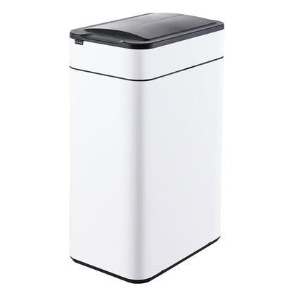 5535 Stainless Steel Induction Trash Bin