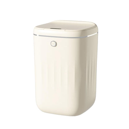 GALESENA Automatic Trash Can 20 Liter Touchless Waste Basket Motion Sensor Garbage Bin For Kitchen Bedroom,Trash cans for household purposes
