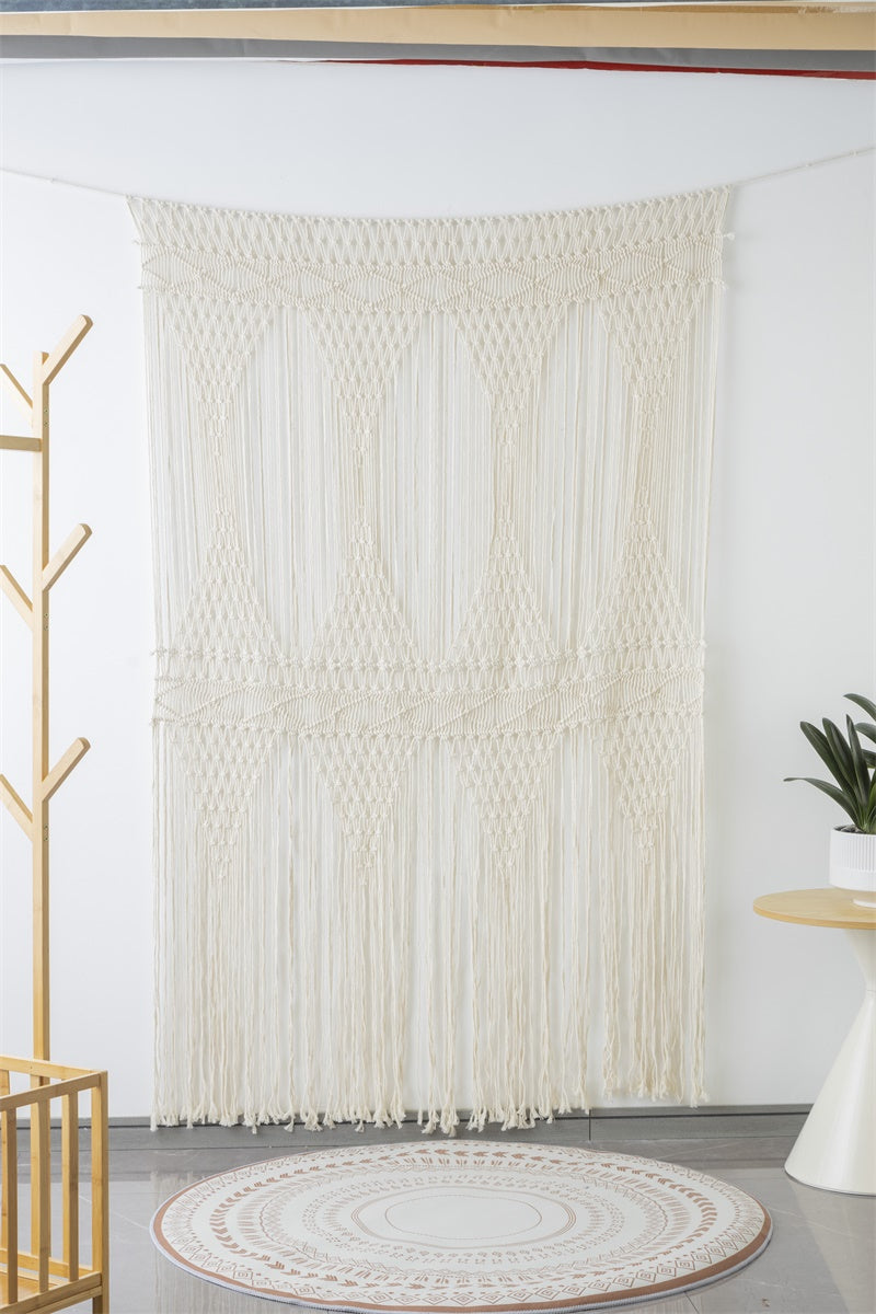 Galesena Bohemian Tapestry - 1PC Cotton Wall Art for Bedroom