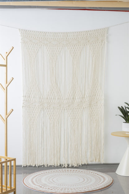 Galesena Bohemian Tapestry - 1PC Cotton Wall Art for Bedroom