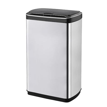 5112 Stainless Steal Induction Trash Bin