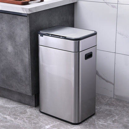 5515 Stainless Steel Trash Bin