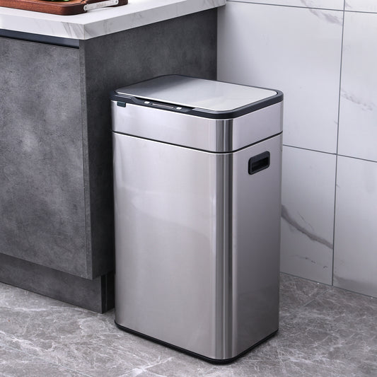 5515 Stainless Steel Trash Bin