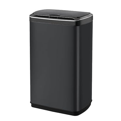 5112 Stainless Steal Induction Trash Bin